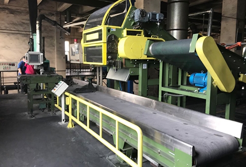 常用膠種的混煉工藝