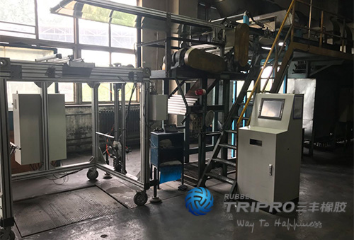 混煉膠加工 混煉膠加工